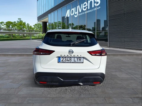 Nissan Qashqai DIG-T 103kW (140CV) mHEV 4x2 Acenta