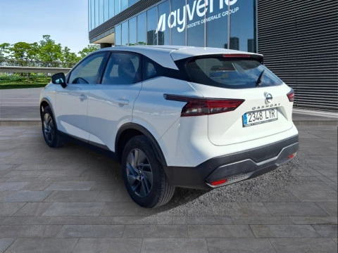 Nissan Qashqai DIG-T 103kW (140CV) mHEV 4x2 Acenta