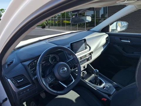 Nissan Qashqai DIG-T 103kW (140CV) mHEV 4x2 Acenta