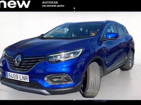 Renault Kadjar RENAULT 1.3 TCe GPF Zen 103kW Renault Kadjar RENAULT 1.3 TCe GPF Zen 103kW