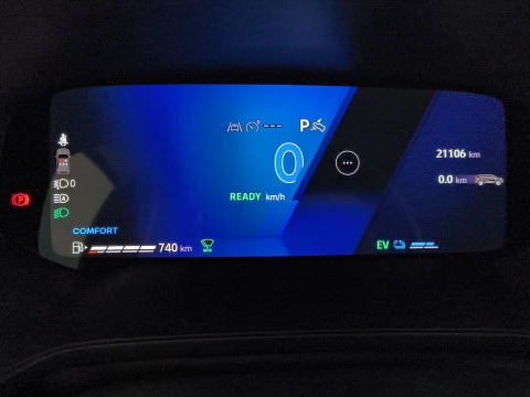 Renault Symbioz E-TECH FULL HYBRID TECHNO 145CV SS