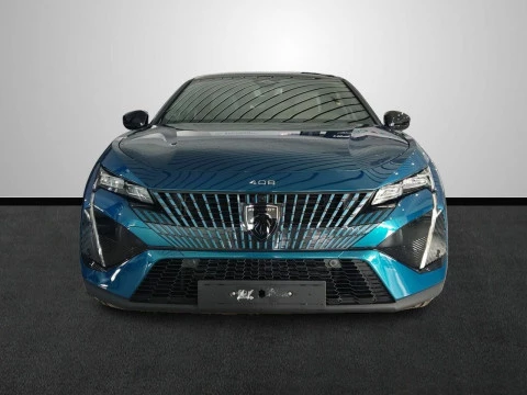 Peugeot 408 408 GT PHEV 225 e-EAT8