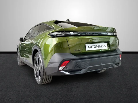 Peugeot 408 408 GT PLUG-IN HYBRID 225 e-EAT8
