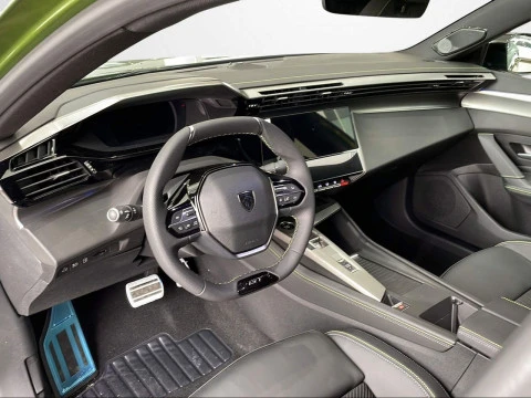 Peugeot 408 408 GT PLUG-IN HYBRID 225 e-EAT8