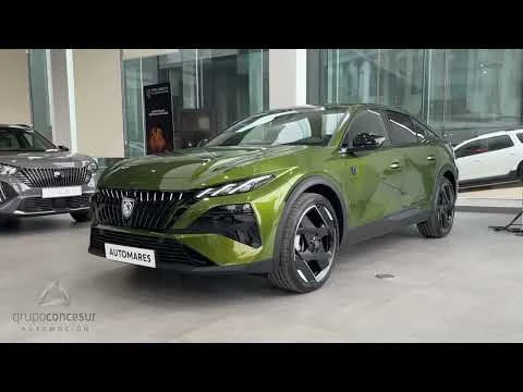 Peugeot 408 408 GT PLUG-IN HYBRID 225 e-EAT8