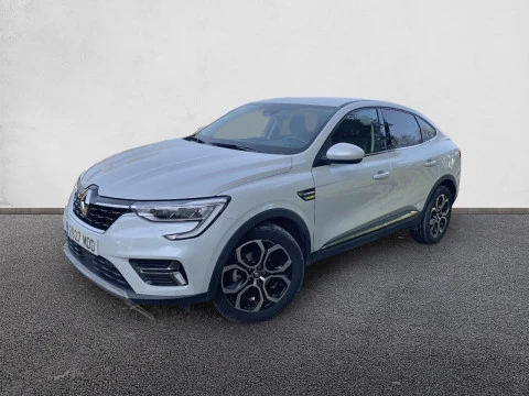 Renault Arkana Techno TCe 103kW(140CV) EDC mild hybrid