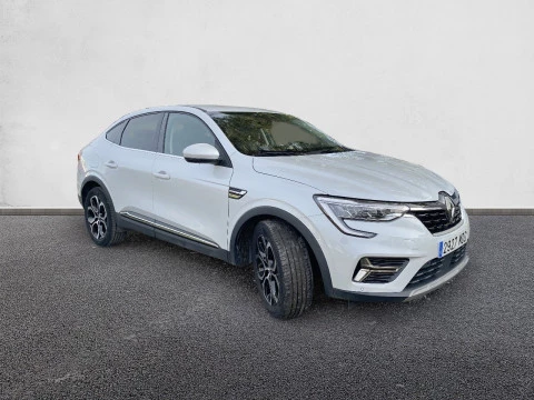 Renault Arkana Techno TCe 103kW(140CV) EDC mild hybrid