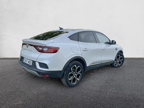 Renault Arkana Techno TCe 103kW(140CV) EDC mild hybrid