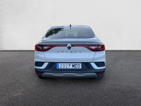Renault Arkana Techno TCe 103kW(140CV) EDC mild hybrid