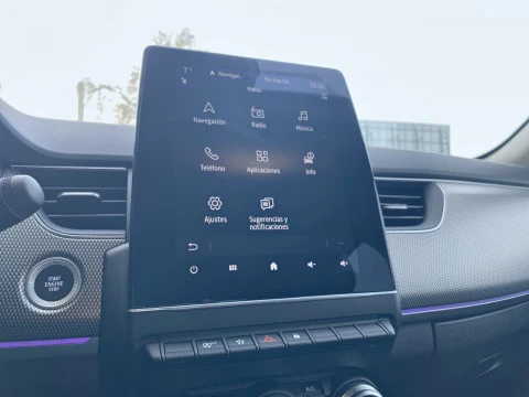 Renault Arkana Techno TCe 103kW(140CV) EDC mild hybrid