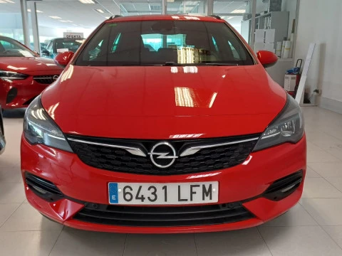 Opel Astra 1.2T SHL 81kW (110CV) GS Line ST