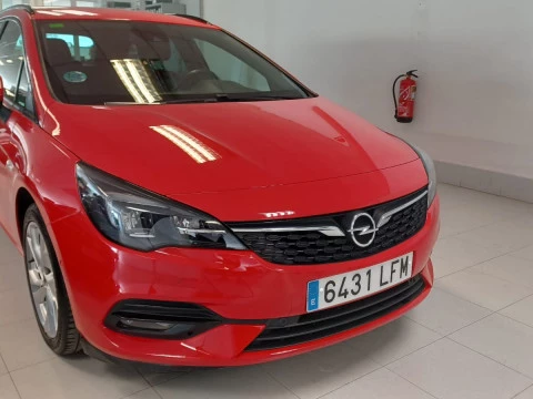Opel Astra 1.2T SHL 81kW (110CV) GS Line ST