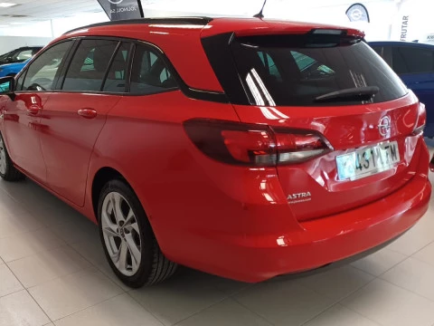 Opel Astra 1.2T SHL 81kW (110CV) GS Line ST