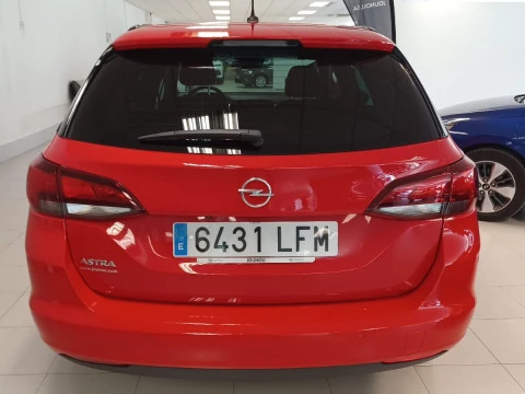 Opel Astra 1.2T SHL 81kW (110CV) GS Line ST