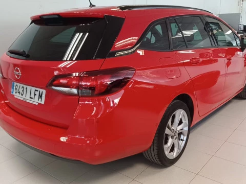 Opel Astra 1.2T SHL 81kW (110CV) GS Line ST