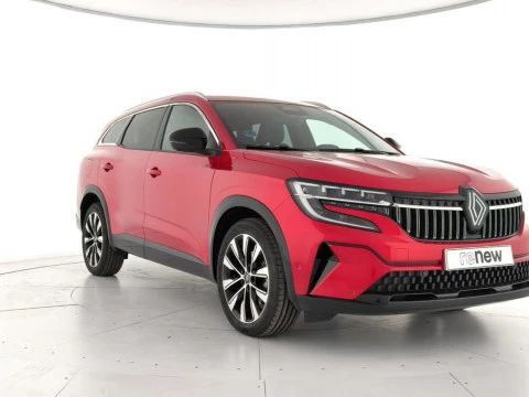 Renault Espace  1.2 E-Tech Hibrido Techno 146kW