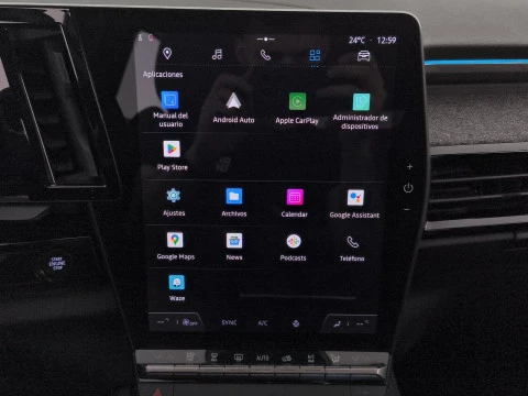 Renault Espace  1.2 E-Tech Hibrido Techno 146kW