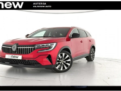 Renault Espace  1.2 E-Tech Hibrido Techno 146kW