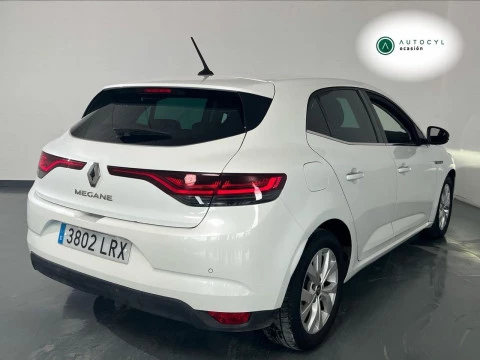 Renault Megane Intens Blue dCi 85 kW (115CV)