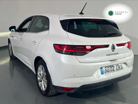 Renault Megane Intens Blue dCi 85 kW (115CV)