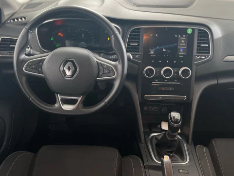 Renault Megane Intens Blue dCi 85 kW (115CV)