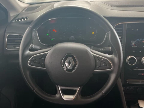 Renault Megane Intens Blue dCi 85 kW (115CV)