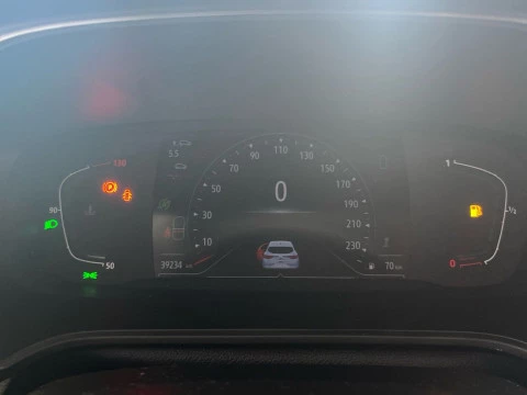 Renault Megane Intens Blue dCi 85 kW (115CV)