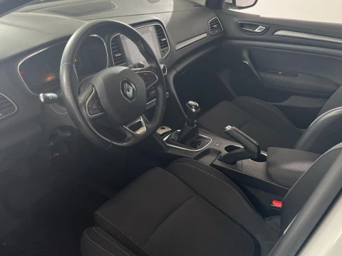 Renault Megane Intens Blue dCi 85 kW (115CV)