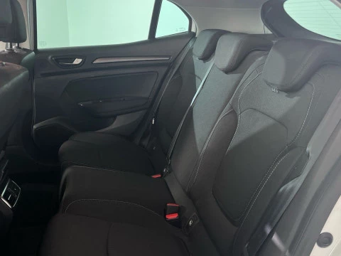 Renault Megane Intens Blue dCi 85 kW (115CV)