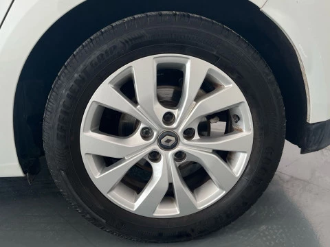 Renault Megane Intens Blue dCi 85 kW (115CV)