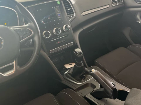 Renault Megane Intens Blue dCi 85 kW (115CV)