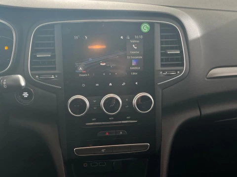 Renault Megane Intens Blue dCi 85 kW (115CV)