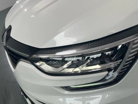 Renault Megane Intens Blue dCi 85 kW (115CV)