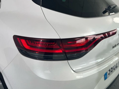 Renault Megane Intens Blue dCi 85 kW (115CV)