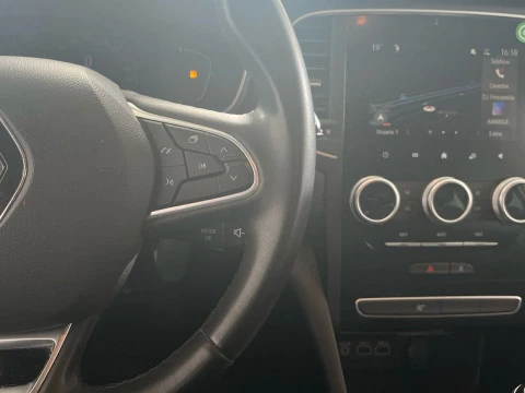 Renault Megane Intens Blue dCi 85 kW (115CV)