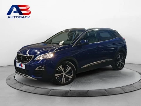 Peugeot 3008 1.5 BlueHDi 96kW (130CV) S&S Allure EAT8