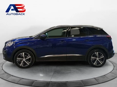 Peugeot 3008 1.5 BlueHDi 96kW (130CV) S&S Allure EAT8