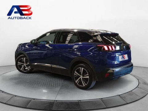 Peugeot 3008 1.5 BlueHDi 96kW (130CV) S&S Allure EAT8