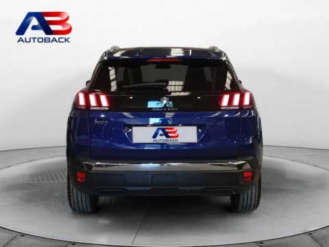 Peugeot 3008 1.5 BlueHDi 96kW (130CV) S&S Allure EAT8