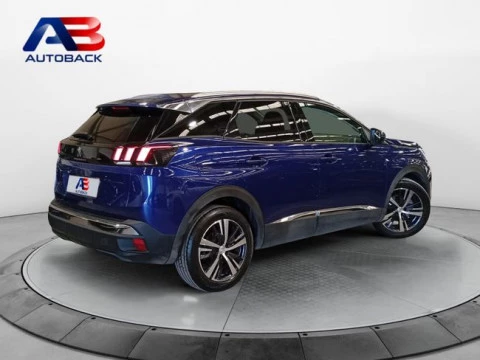 Peugeot 3008 1.5 BlueHDi 96kW (130CV) S&S Allure EAT8
