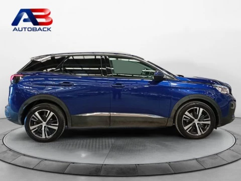 Peugeot 3008 1.5 BlueHDi 96kW (130CV) S&S Allure EAT8