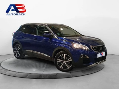Peugeot 3008 1.5 BlueHDi 96kW (130CV) S&S Allure EAT8