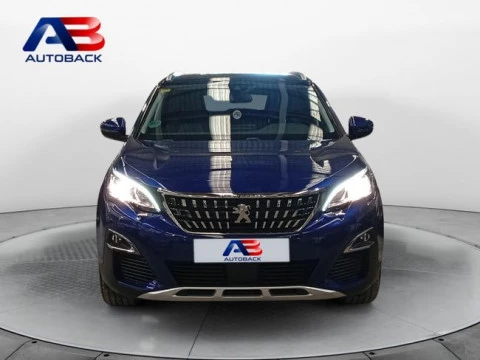 Peugeot 3008 1.5 BlueHDi 96kW (130CV) S&S Allure EAT8