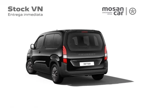 Peugeot Rifter Allure BlueHDi 100 S&S 6 Vel. MAN Long