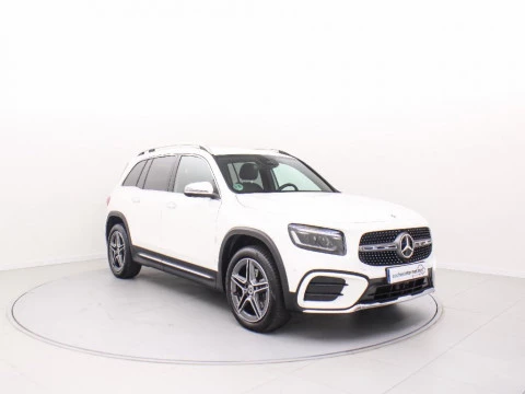 Mercedes-Benz GLB 200D