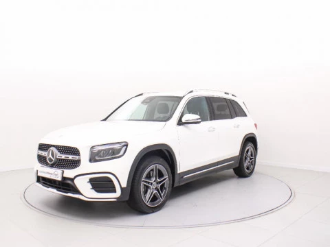 Mercedes-Benz GLB 200D