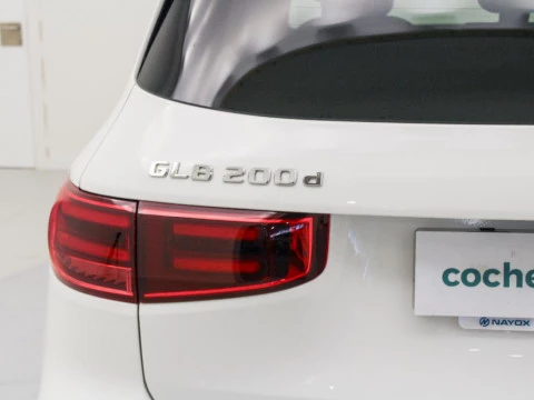 Mercedes-Benz GLB 200D