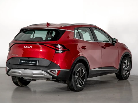 Kia Sportage 1.6 T-GDi 118kW (160CV) Drive 17