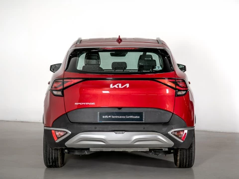 Kia Sportage 1.6 T-GDi 118kW (160CV) Drive 17