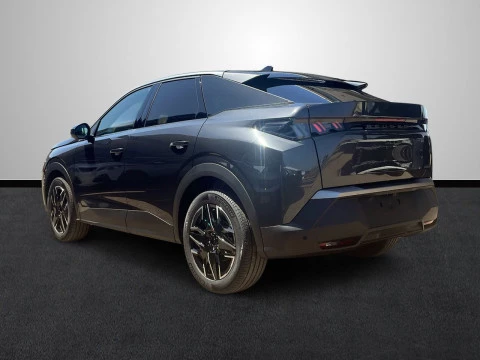 Peugeot 3008 Hybrid 1.2 107KW Allure eDCS6